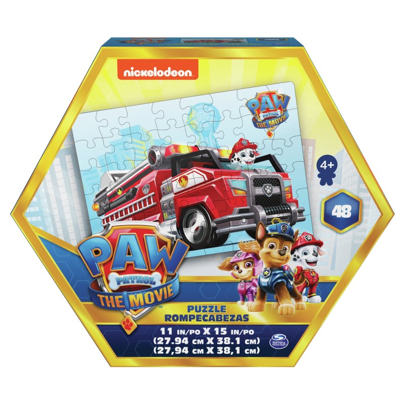 Paw Patrol - The Movie - Rubble [48]