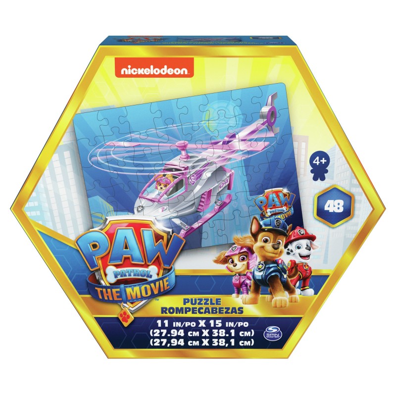 Paw Patrol - The Movie - Skye [48]