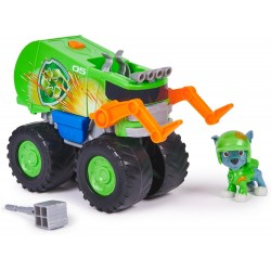 Paw Patrol - Rescue Wheels - Rocky