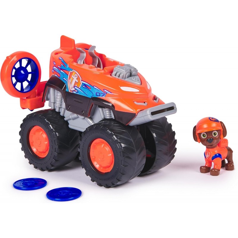 Paw Patrol - Rescue Wheels - Zuma