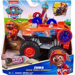 Paw Patrol - Rescue Wheels - Zuma