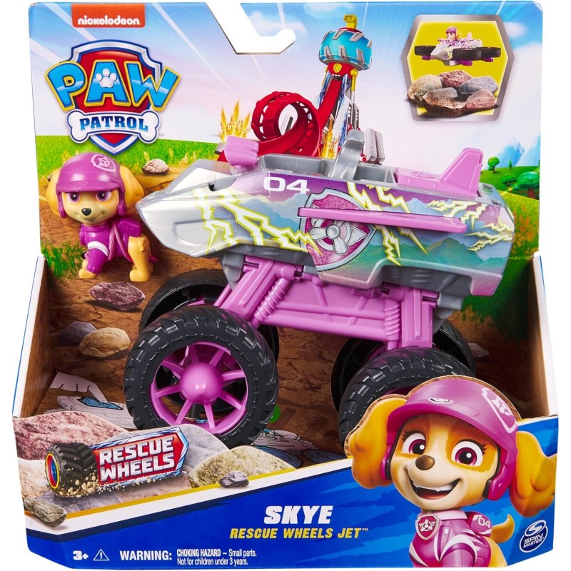 Paw Patrol - Rescue Wheels - Skye