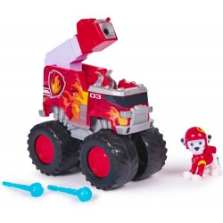 Paw Patrol - Rescue Wheels - Marshall