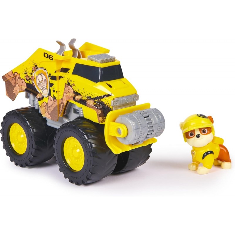 Paw Patrol - Rescue Wheels - Rubble