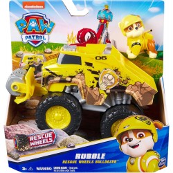 Paw Patrol - Rescue Wheels - Rubble