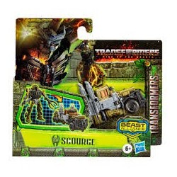 Transformers - Rise of the Beasts - Scourge