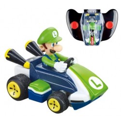 Acheter 2,4GHz Mario Kart™ Mini RC, Luigi - Vehicules télécommandés...