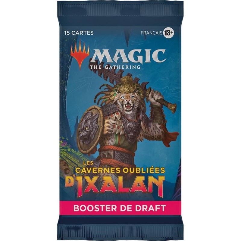 MTG - Les Cavernes Oubliées d'Ixalan - Booster de Draft