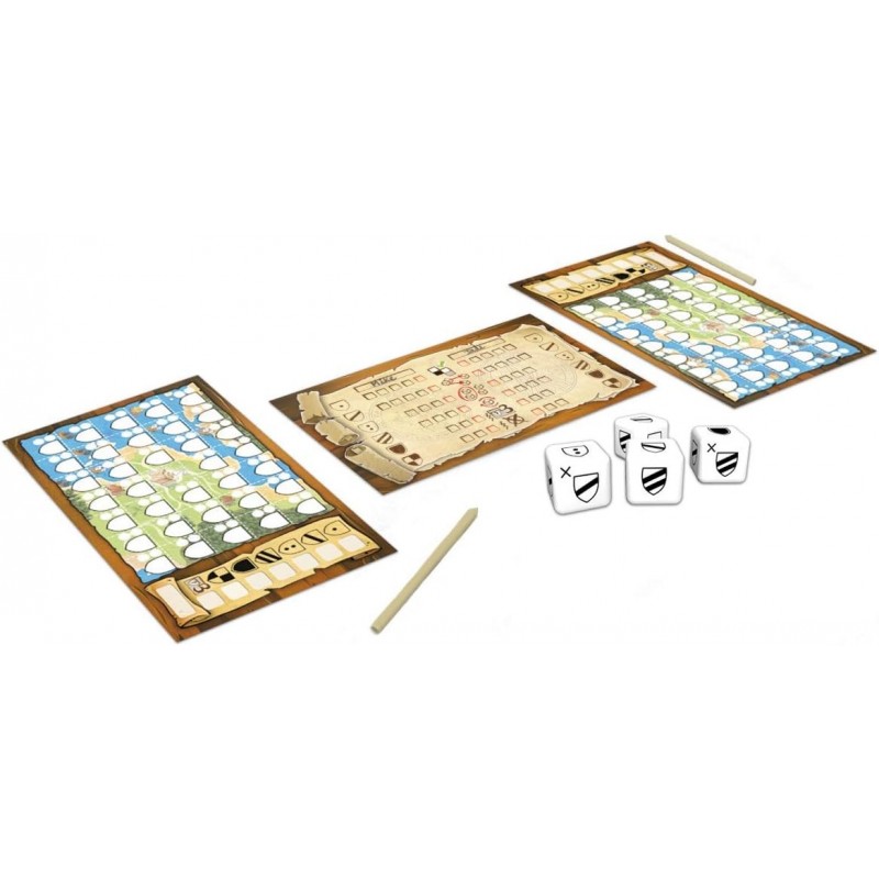 Acheter Kingdomino Duel - Board Games - Blue Orange - Le Nuage de C...