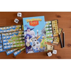 Acheter Kingdomino Duel - Jeux de société - Blue Orange - Le Nuage ...