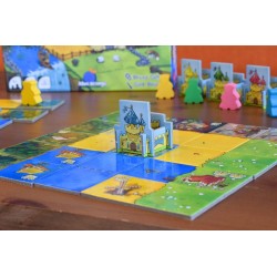 Acheter Kingdomino - Jeux de société - Blue Orange - Le Nuage de Ch...