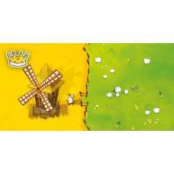 Acheter Kingdomino - Board Games - Blue Orange - Le Nuage de Charlotte