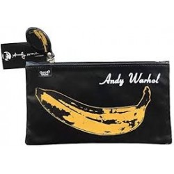 Acheter Quo Vadis Andy Warhol banana - Home - Clairefontaine - Le N...