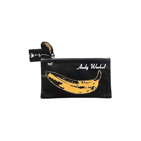 Acheter Quo Vadis Andy Warhol banana - Home - Clairefontaine - Le N...