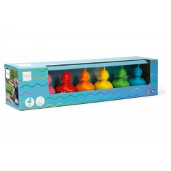 Acheter Fishing Ducks "Rainbow" - Water Play - Scratch - Le Nuage d...