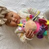 Unicorn Activity Rattle