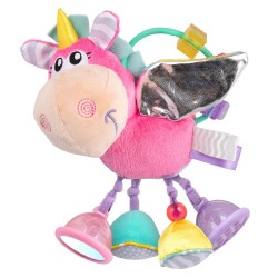 Unicorn Activity Rattle