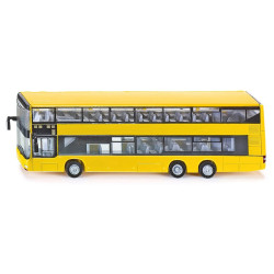 Bus urbain à impériale [1:87]