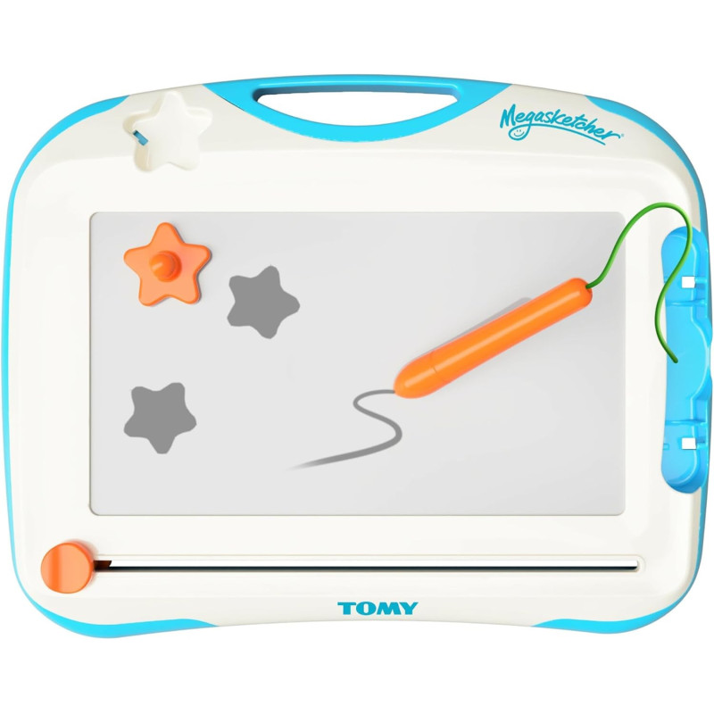 Acheter Mini Megasketcher - Dessins et peintures - Tomy - Le Nuage ...