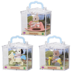 Sylvanian Families - Baby Carry Case