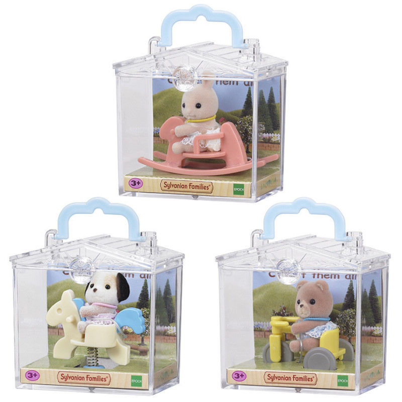 Sylvanian family case online