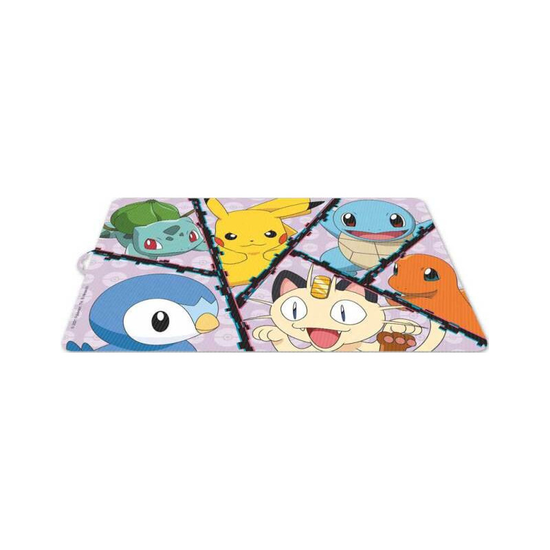 Set de table Pokemon