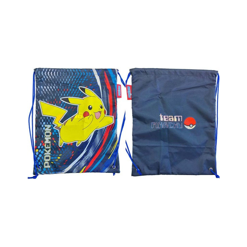 Pokemon Gym Bag