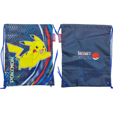 Sac de Gym Pokemon