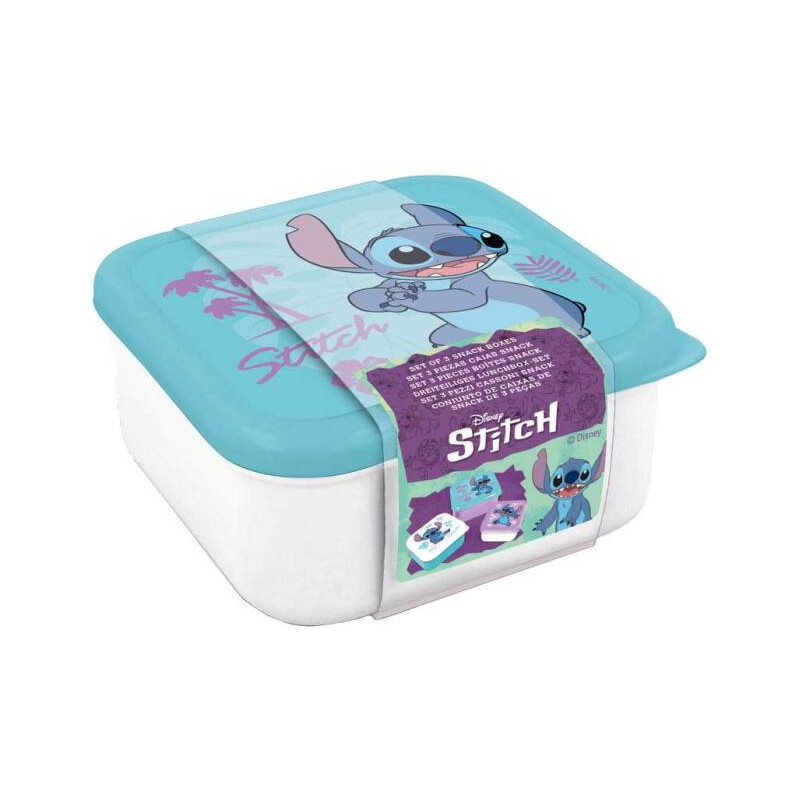 Lilo & Stitch - Boîtes, 3 en 1