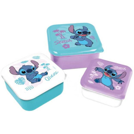 Lilo & Stitch - Boîtes, 3 en 1