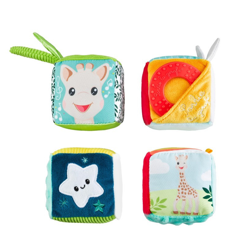 Sophie la Girafe - Multi' activities cube