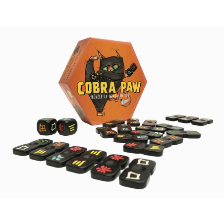 Cobra Paw