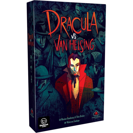 Dracula vs Van Helsing