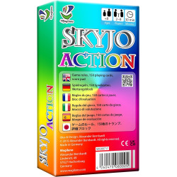 Acheter Skyjo Card Game - Action - Jeux de société - Magilano - Le ...