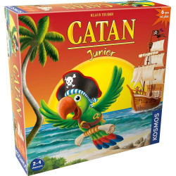 Acheter Catan - Junior - Jeux de société - Kosmos - Le Nuage de Cha...