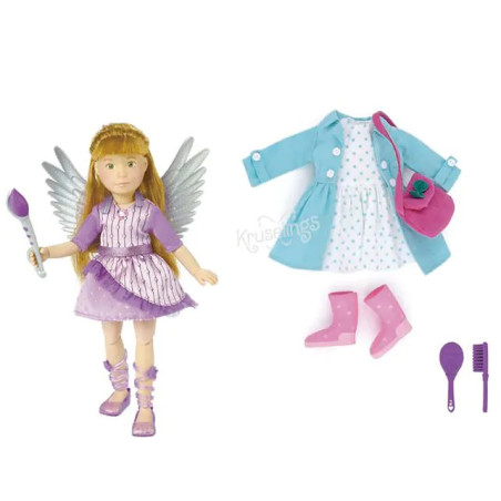 Chloe - Deluxe Doll Set