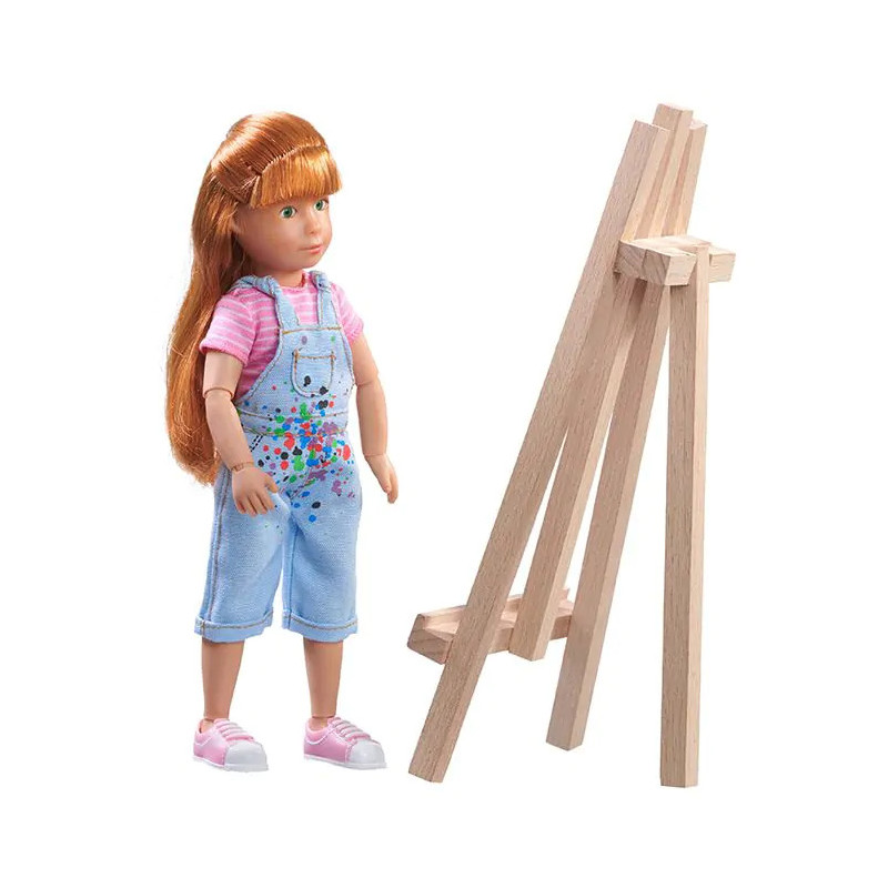 Chloe a Gifted Painter - Doll Set