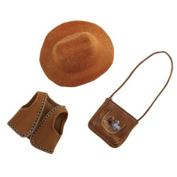 Accessoires d'équitation pour Chloe Cowgirl