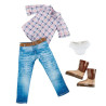 Tenue Chloé Cowgirl