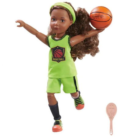 Joy Basketball Star - Doll Set