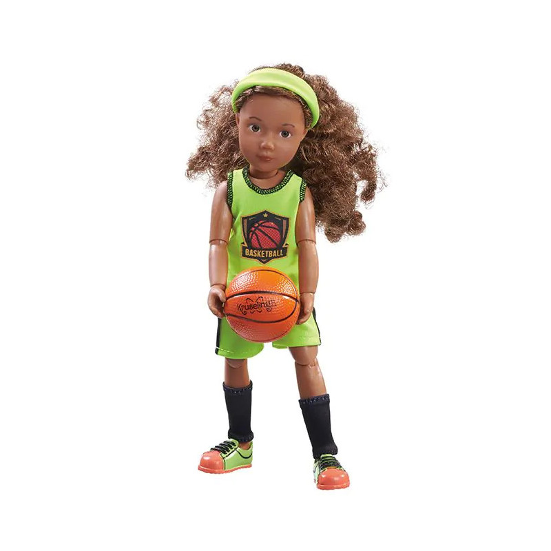 Joy Basketball Star - Doll Set