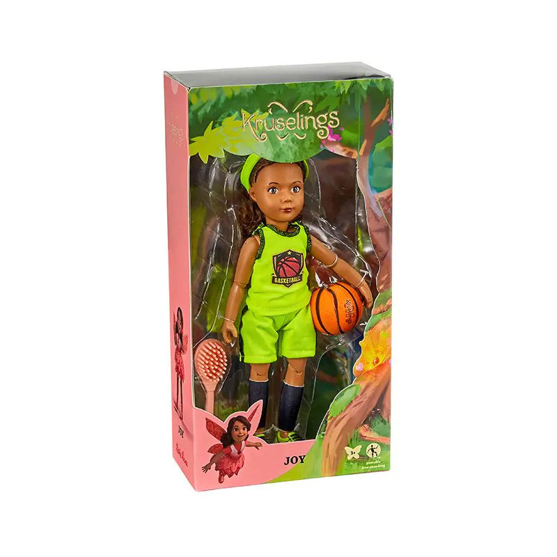 Joy Basketball Star - Doll Set