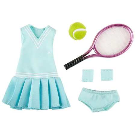 Luna Tennis Practice Outfit