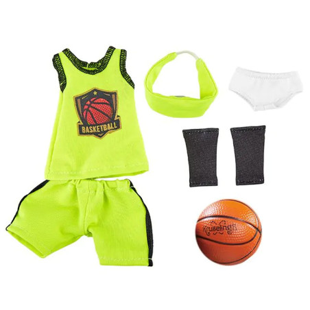 Joy Basketball Star - Outfit