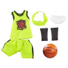 Tenue Joy Star du Basketball