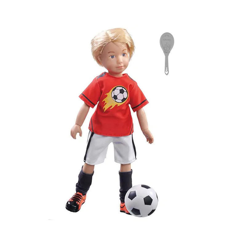 Michael Soccer Ace - Doll Set