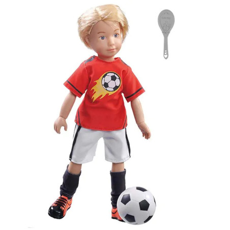 Michael Soccer Ace - Doll Set