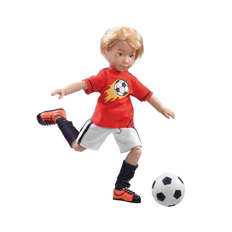 Michael Soccer Ace - Doll Set