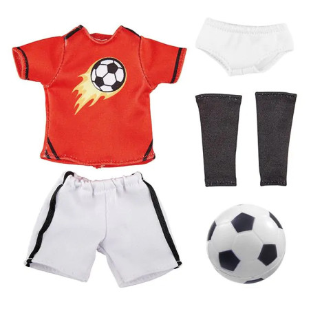 Michael Soccer Ace - Outfit