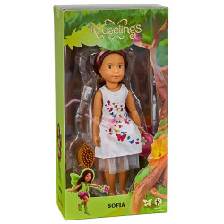 Sofia Summer Festival - Doll Set